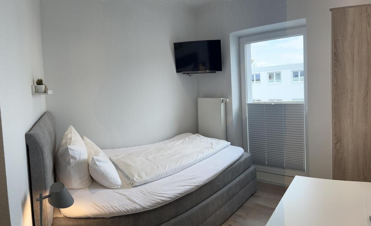 Hotel Paula Norderney Ngoại thất bức ảnh
