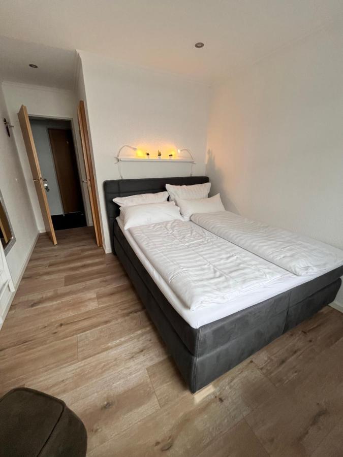 Hotel Paula Norderney Phòng bức ảnh