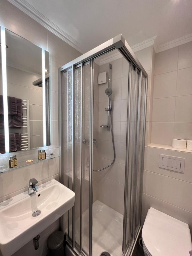 Hotel Paula Norderney Phòng bức ảnh