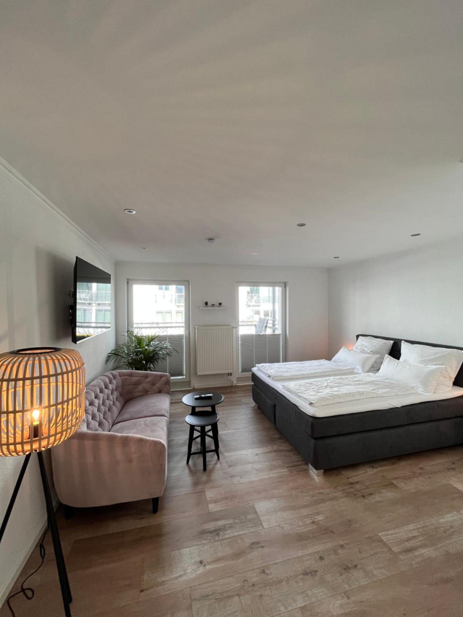 Hotel Paula Norderney Ngoại thất bức ảnh