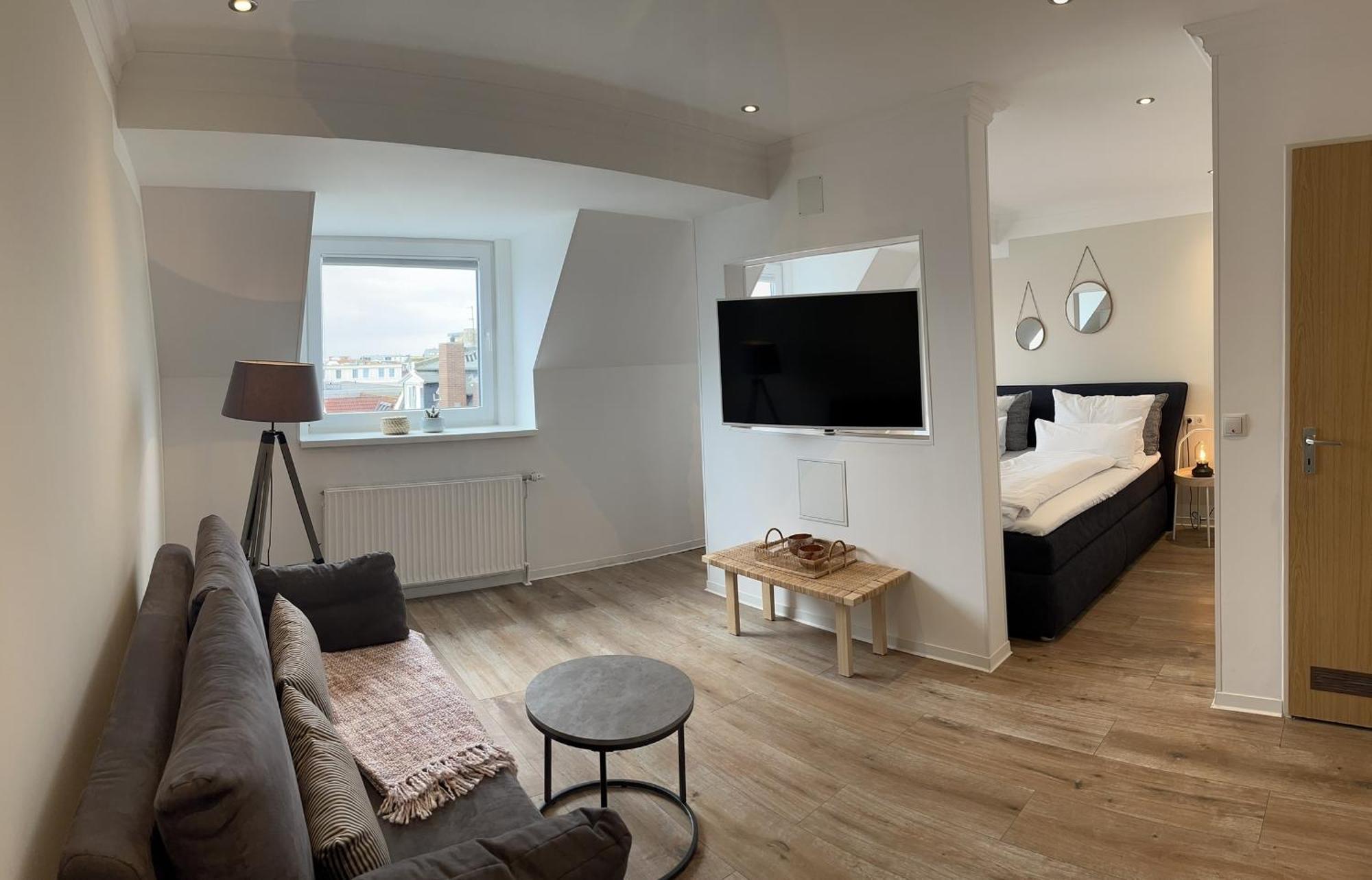 Hotel Paula Norderney Phòng bức ảnh